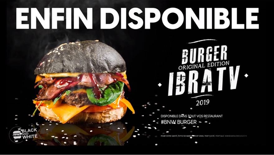 Burger IBRA TV